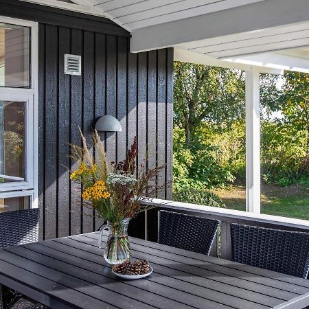 10 Person Holiday Home In Idestrup Boto By Exterior foto
