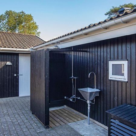 10 Person Holiday Home In Idestrup Boto By Exterior foto