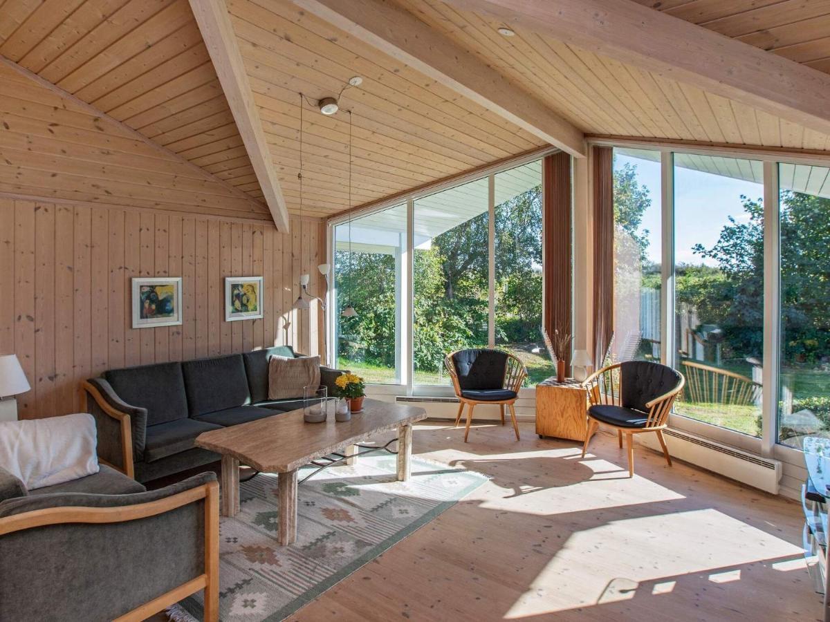 10 Person Holiday Home In Idestrup Boto By Exterior foto