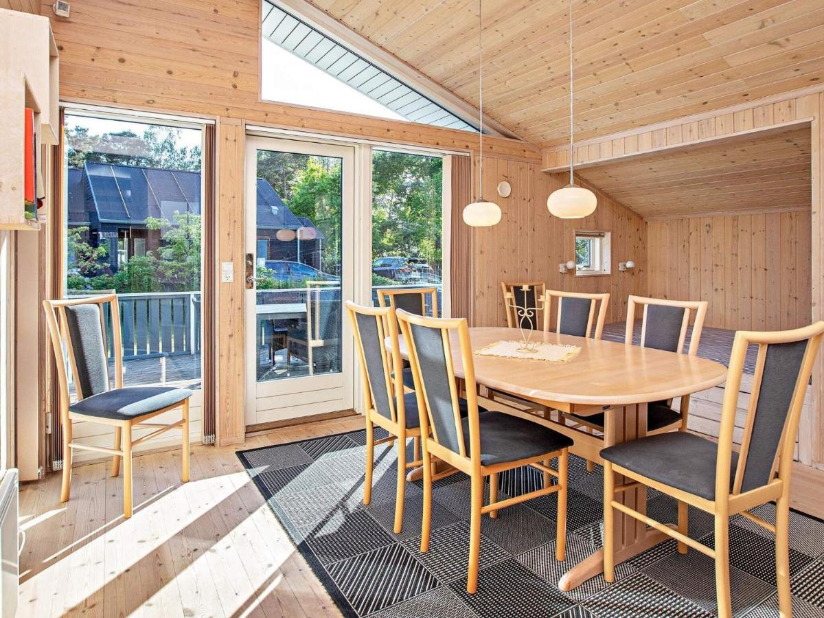 10 Person Holiday Home In Idestrup Boto By Exterior foto