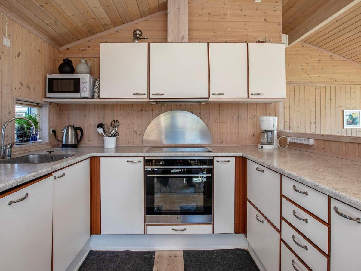 10 Person Holiday Home In Idestrup Boto By Exterior foto