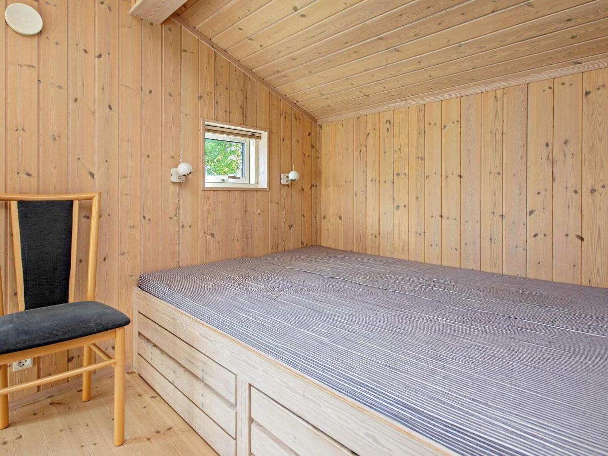 10 Person Holiday Home In Idestrup Boto By Exterior foto