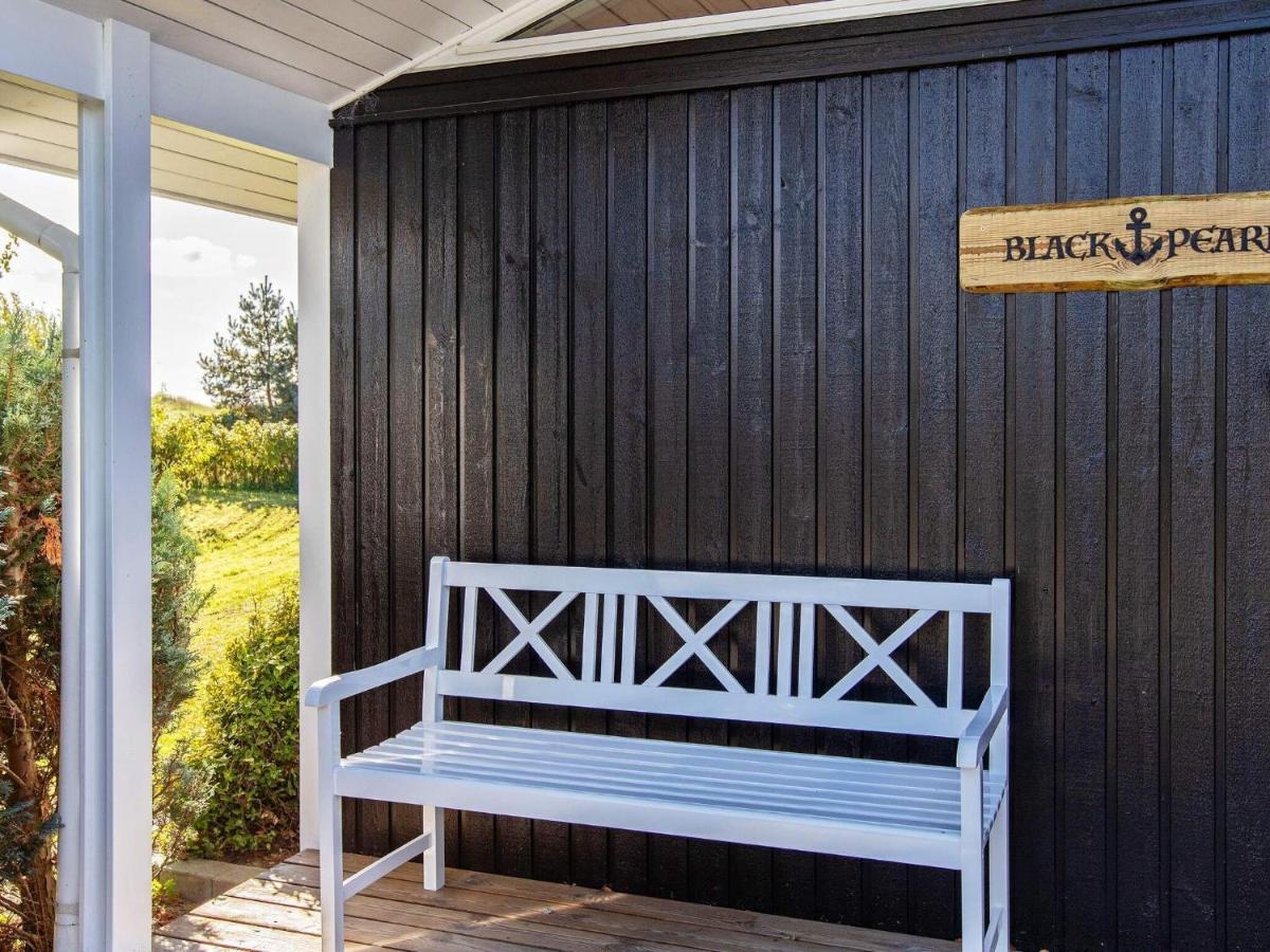 10 Person Holiday Home In Idestrup Boto By Exterior foto
