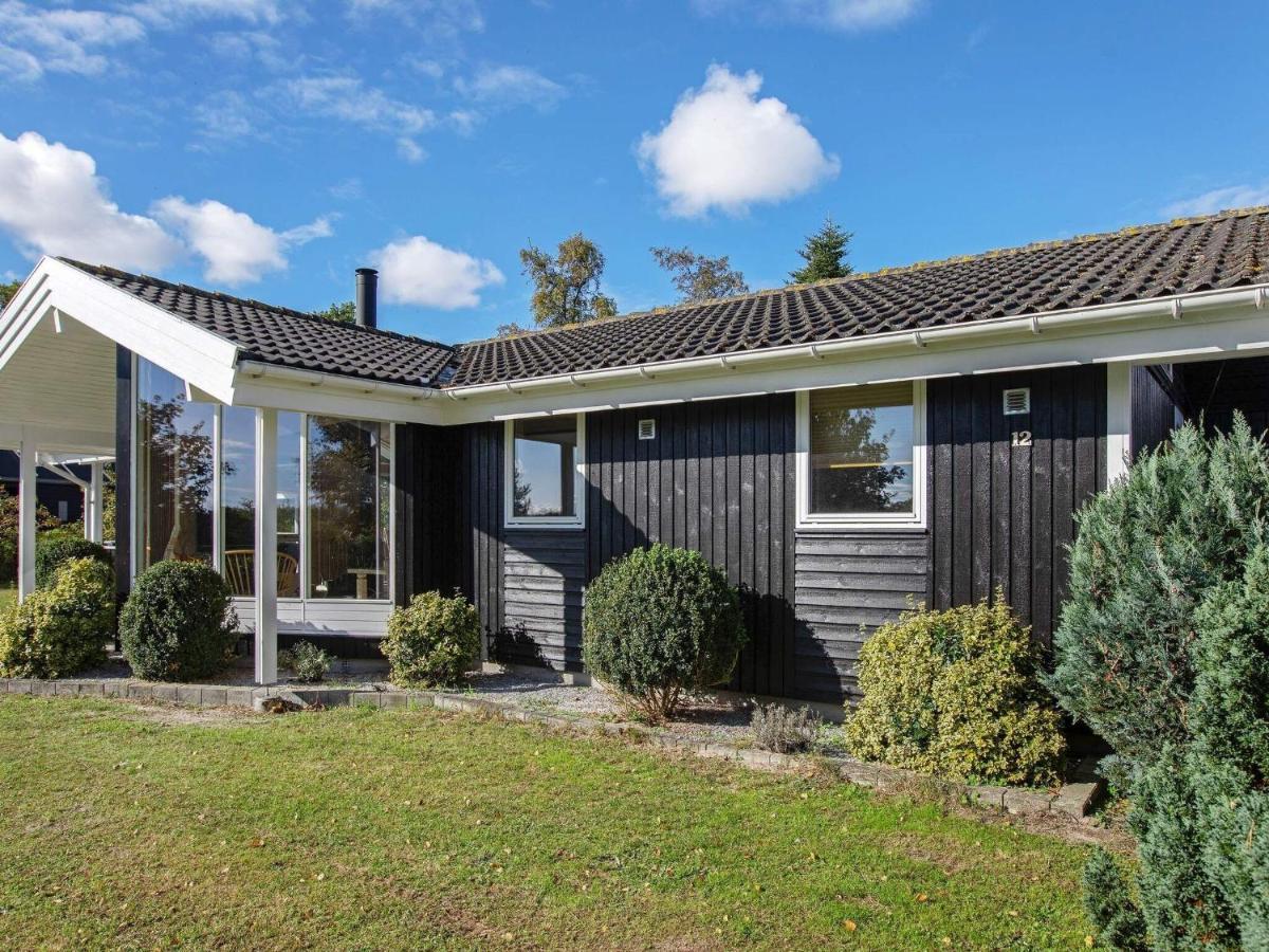 10 Person Holiday Home In Idestrup Boto By Exterior foto