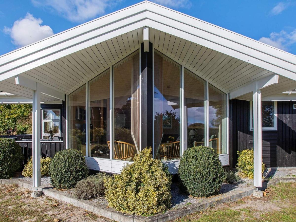 10 Person Holiday Home In Idestrup Boto By Exterior foto