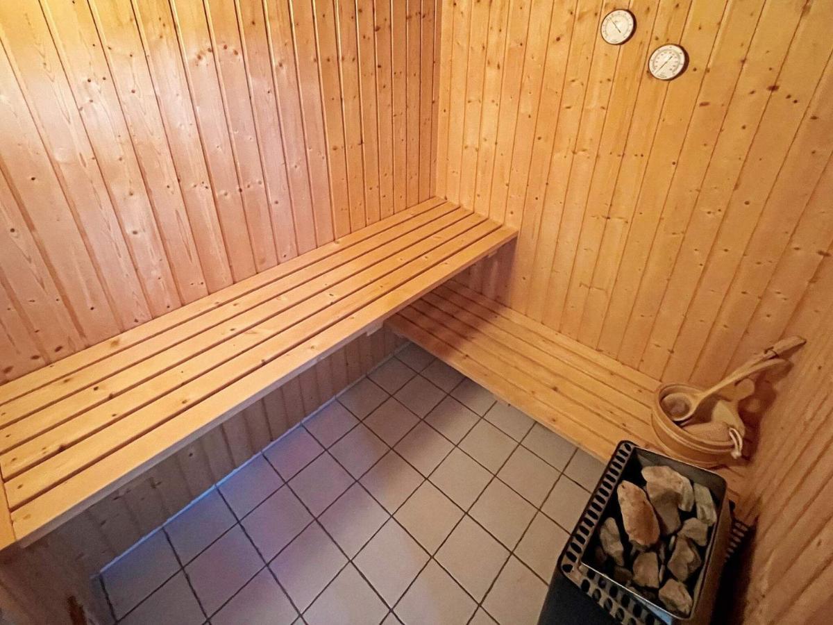 10 Person Holiday Home In Idestrup Boto By Exterior foto