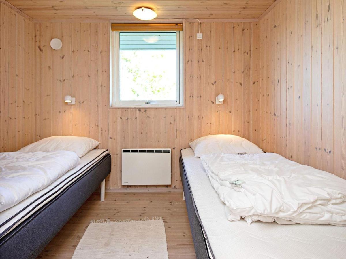 10 Person Holiday Home In Idestrup Boto By Exterior foto