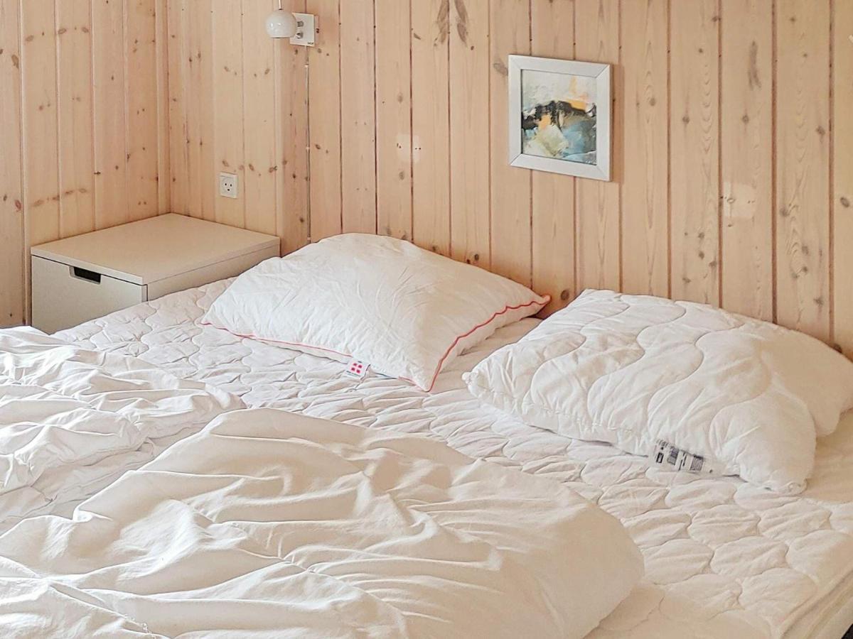 10 Person Holiday Home In Idestrup Boto By Exterior foto